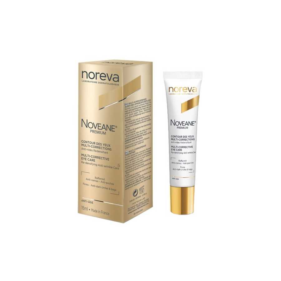 Noreva Noveane Premium Multi Corrective Eye Care 15ML | Sifsaf